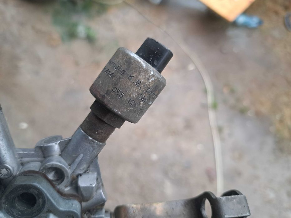Gaźnik solex opel B8160 AU 30 2