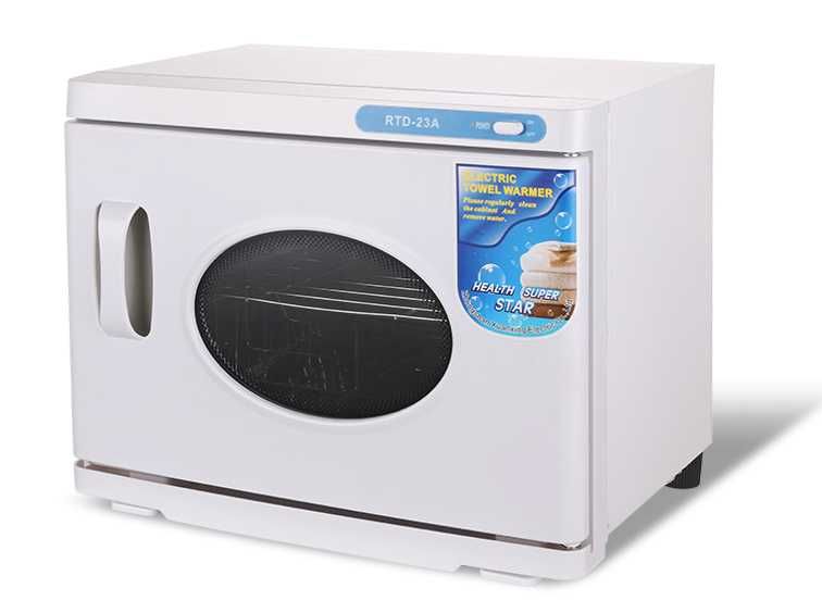 Підігрівач-стерилізатор для рушників 23L SPA Calissimo UV-C Sterilizer