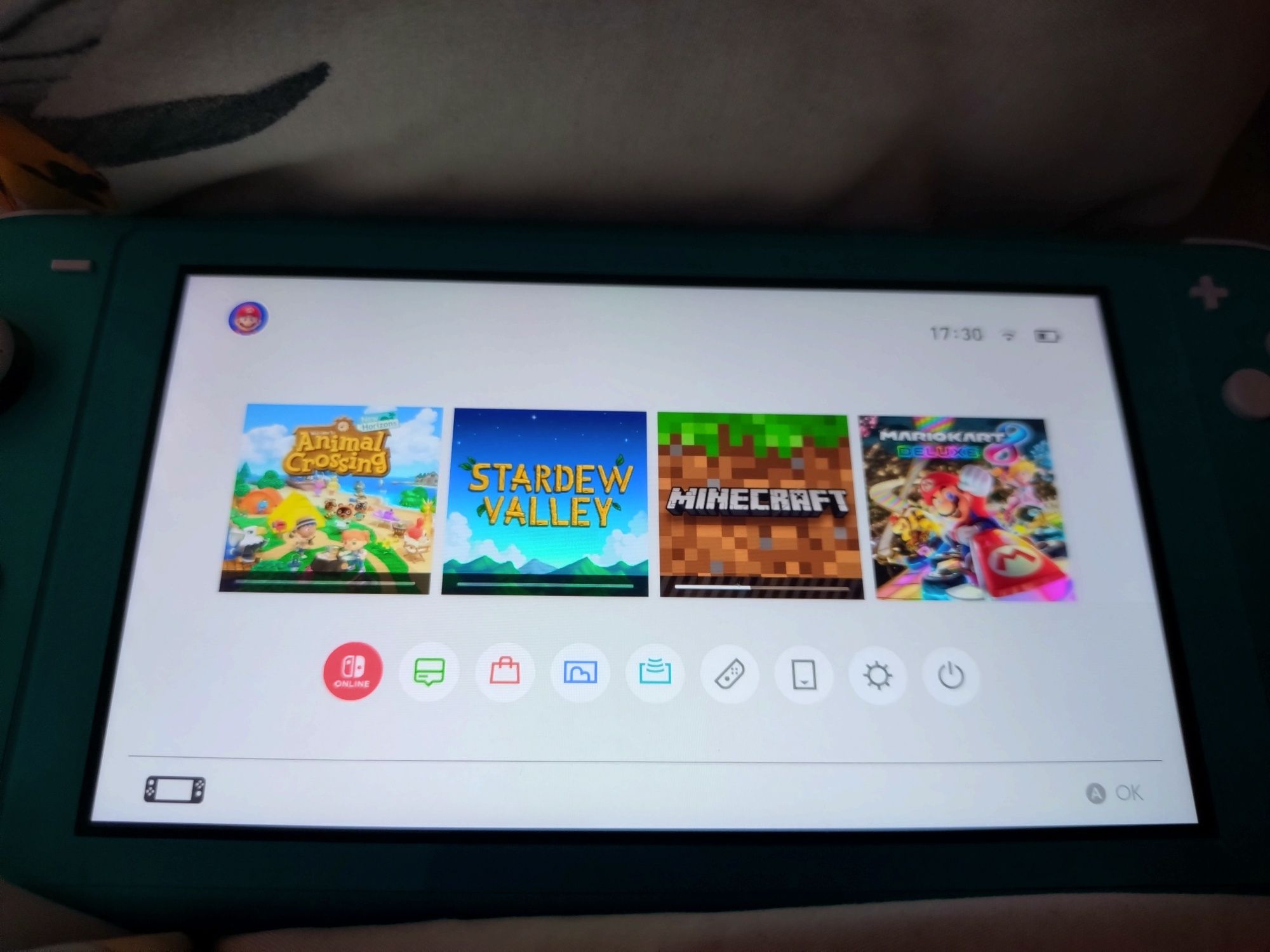 Stardew valey switch