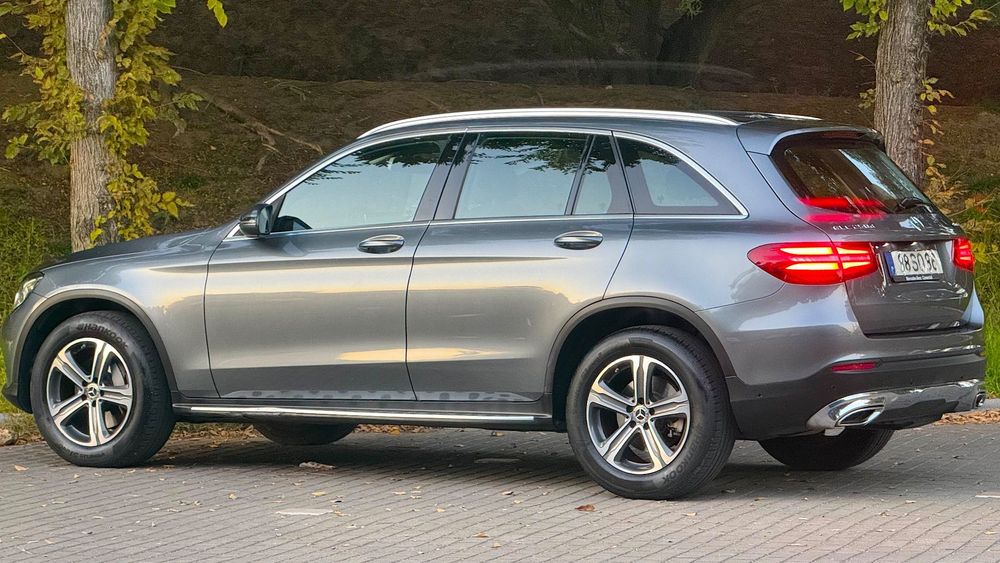 Mercedes-Benz GLC 250 d 4-Matic
