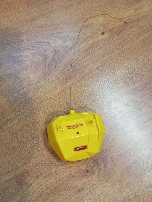 Hot wheels auto sterowane