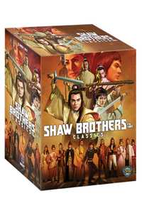 Filmes Shaw Brothers