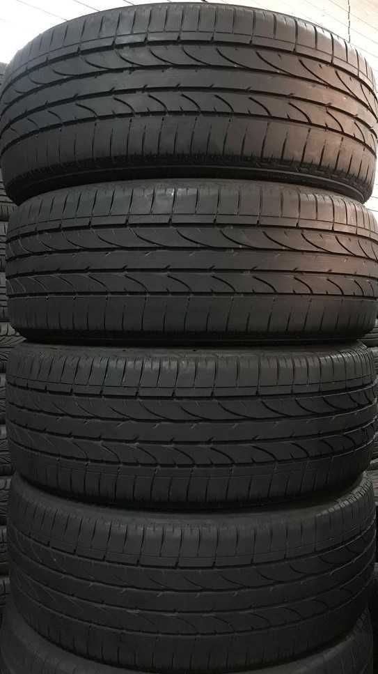 Шины лето б.у. 225/45 R19 Bridgestone Dueler HPSport склад резины