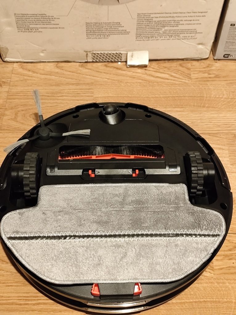Robot sprzątający myjący Xiaomi MI ROBOT VACUUM-MOP P