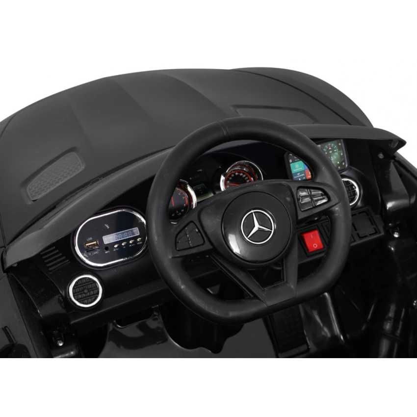 Auto na akumulator Mercedes Benz GT samochód dla dzieci