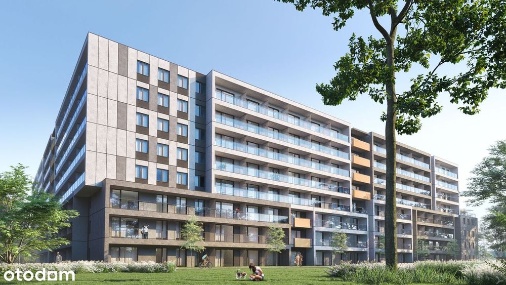 Wojciechowska Square | mieszkanie 128