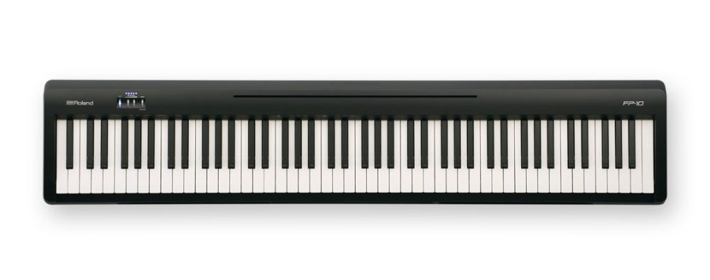 Цифрове піаніно Roland FP-10, FP-30X, FP-60X, FP-90X WH BK