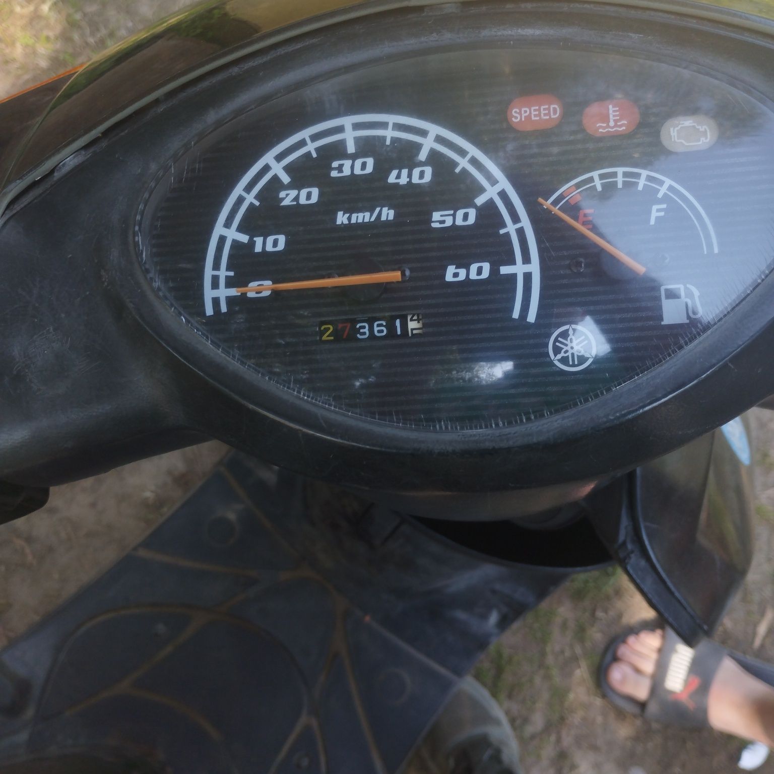 Продам Yamaha jog