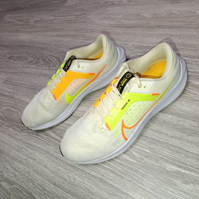 Кросівки чоловічі Nike AIRZOOM PEGASUS 40