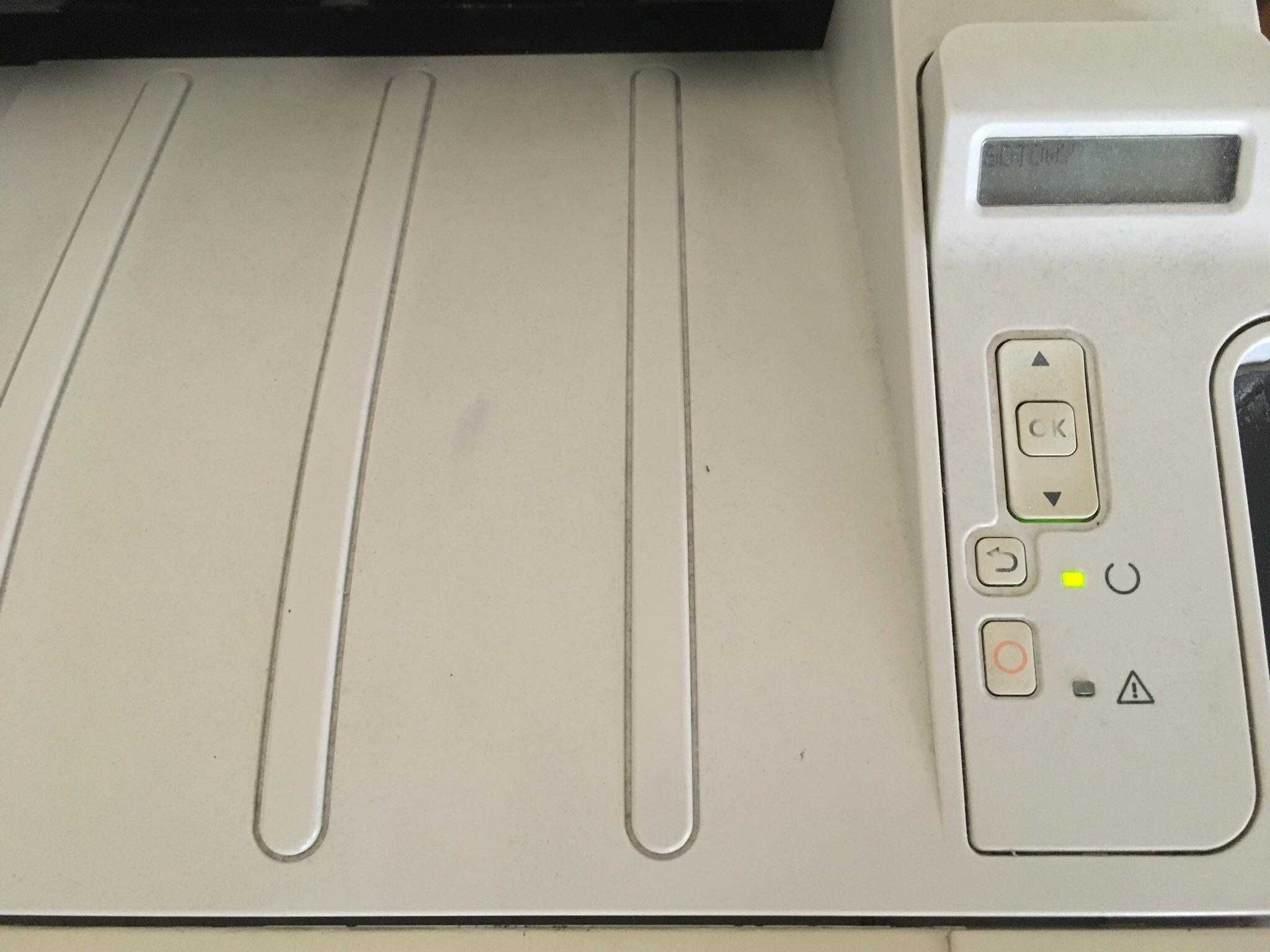 Drukarka HP Laser Jet P2055d stan jak nowy