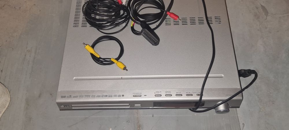 Sistema se som home cinema LG