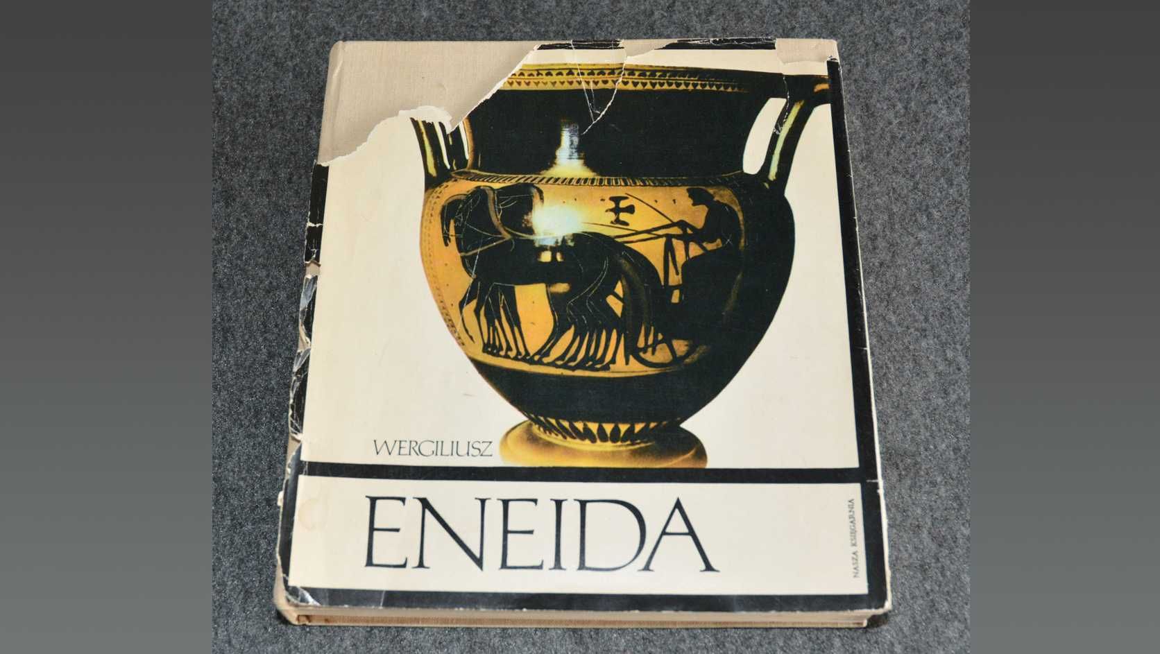 Wergiliusz Eneida