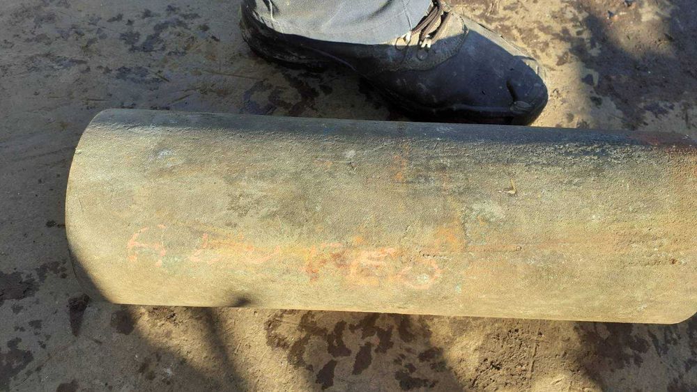 Бронза латунь 140 мм