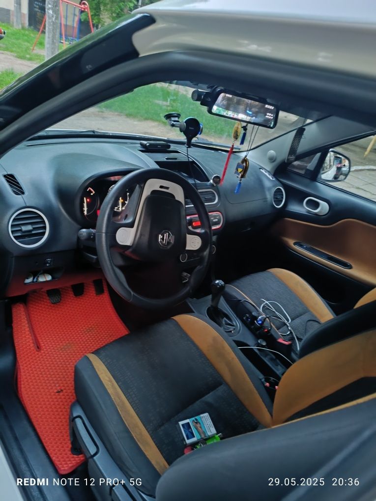 MG3 CROSS 2013 год