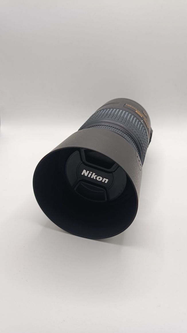 Фотооб'єктив Nikon AF-S Nikkor 55-300mm 1:4.5-5.6 GED