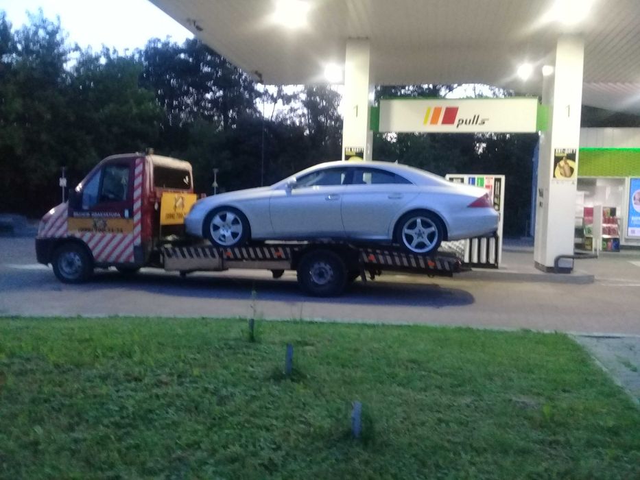 фіат дукато 2.5 лебідка пнєвма