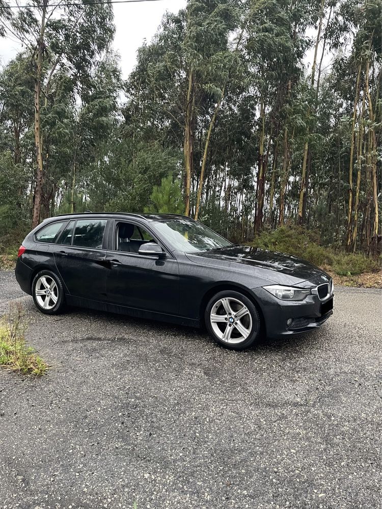 Bmw 320d f31 para peças