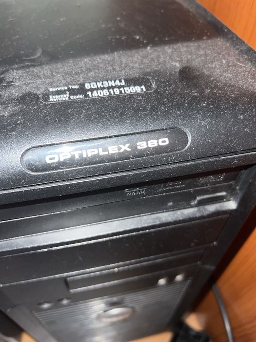 Dell Optiplex 380