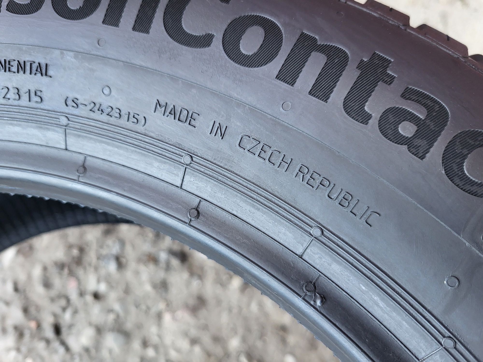 205/55/16 R16 Continental AllSeasonContact 2шт ціна за 1шт шини