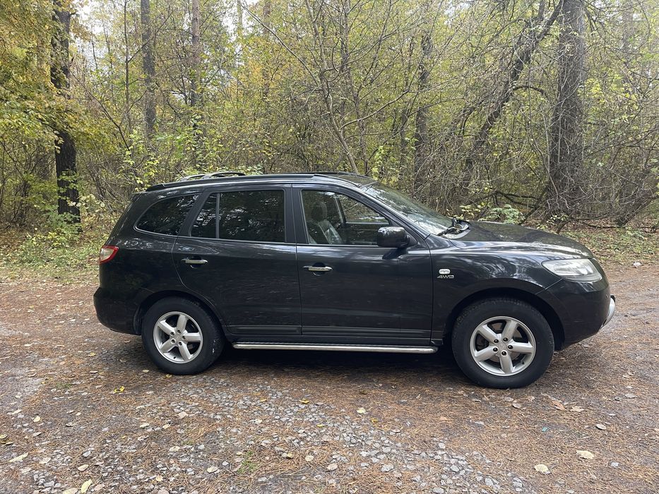 Продам Хюндай Санта Фе(Hyundai Santa Fe)