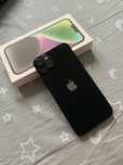 Iphone 14 plus 128gb czarny 87% kondycji