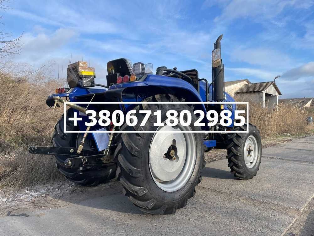 Мінітрактор KENTAVR 244 SX Доставка без передоплати