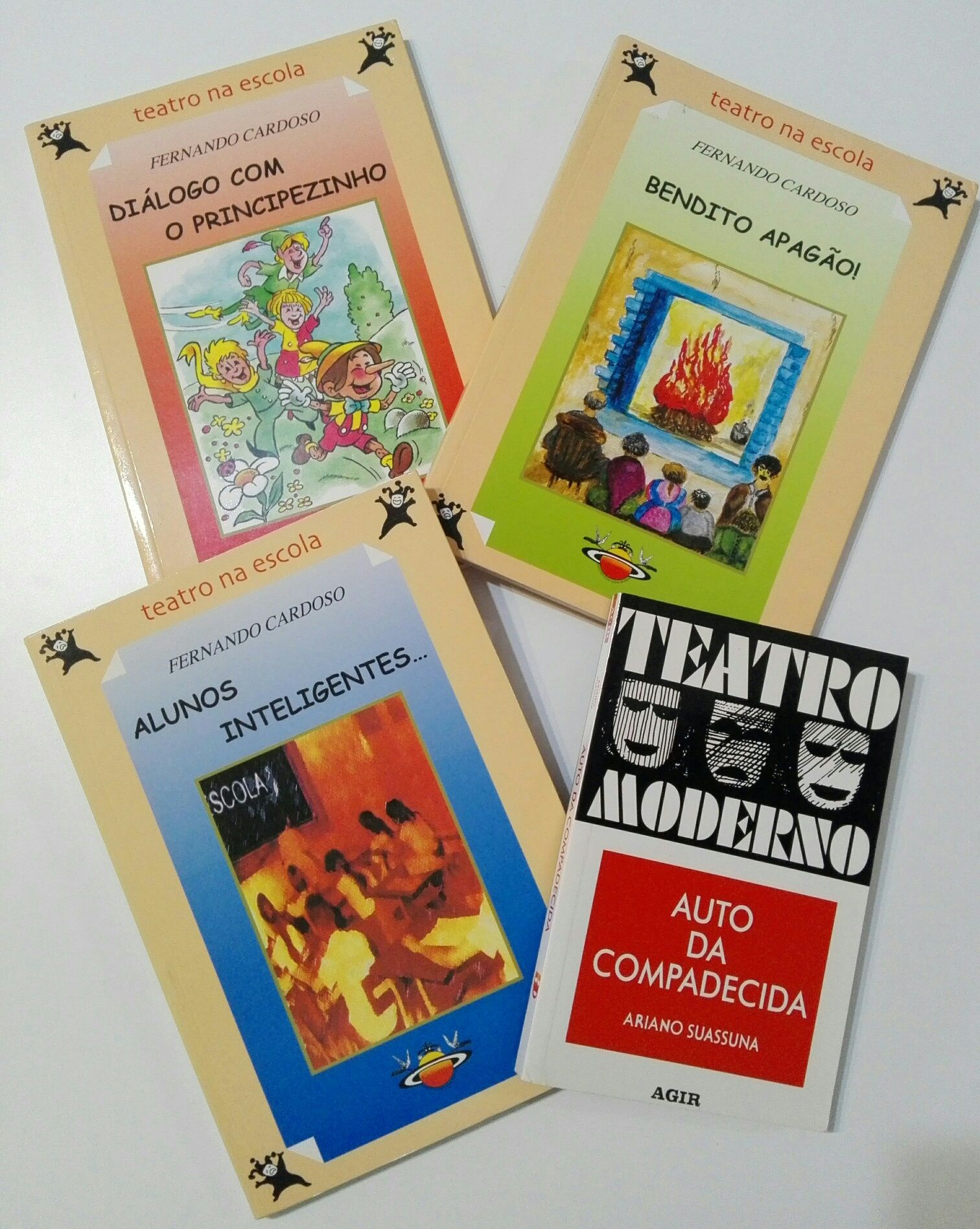 Livros de Teatro - Portes Grátis