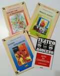 Livros de Teatro - Portes Grátis