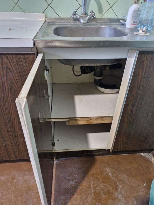 Кухня з мойкою бу