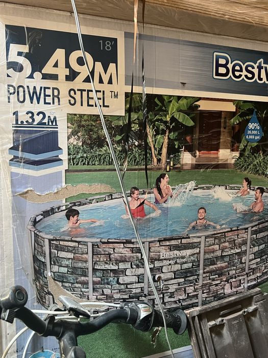 Basne Głebokość 132 szerokość 5,49