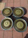 FELGI Remotec 14 4x100  Bmw e21 e30 Vw Golf Polo Polonez Fiat125 itd