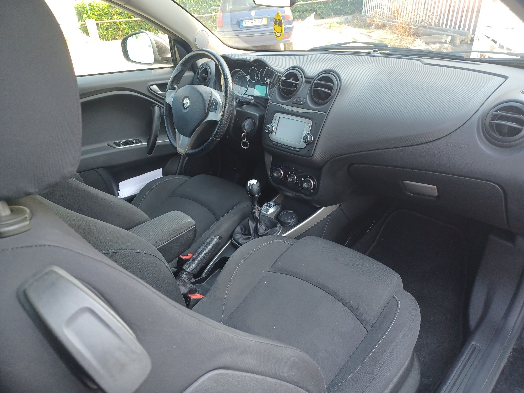 Alfa Romeo Mito 1.3 2016 nacional