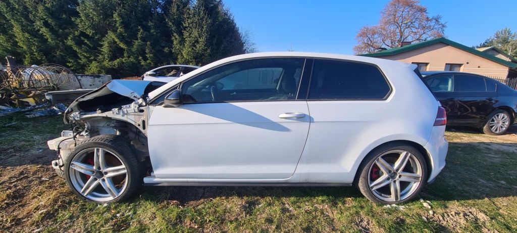 Golf 7 GTI 2.0TSI