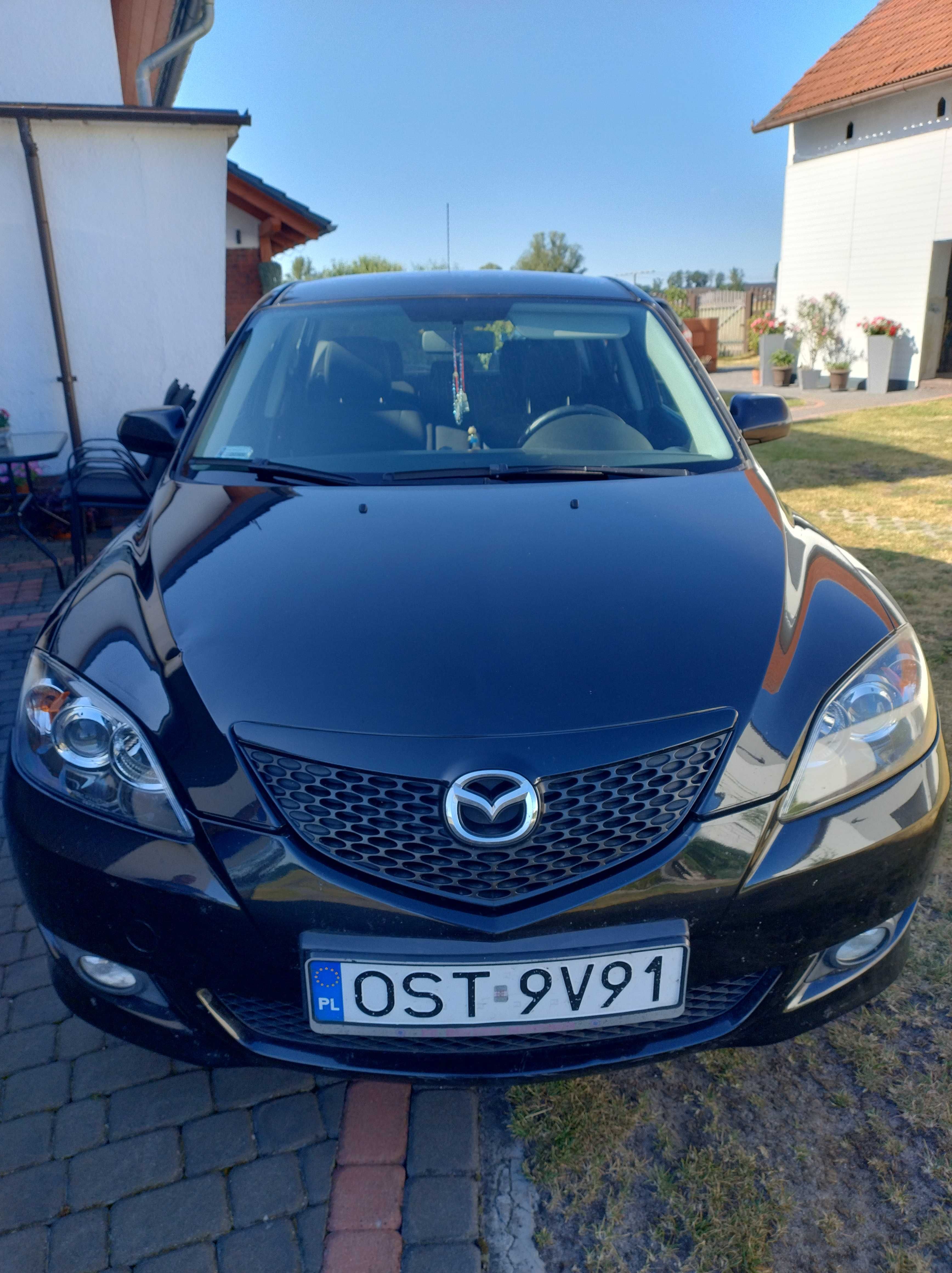 Sprzedam Mazdę 3 1.6