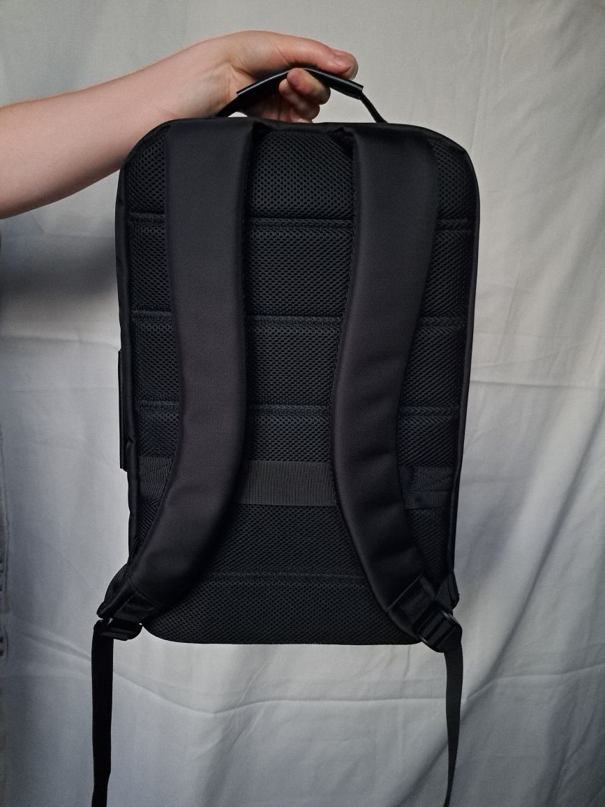 Silver Monkey Business Backpack plecak na laptopa 15,6"