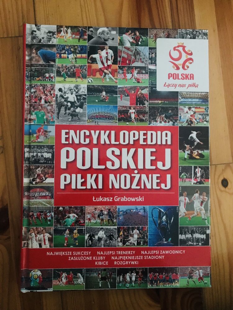 Encyklopedia polskiej piłki nożnej