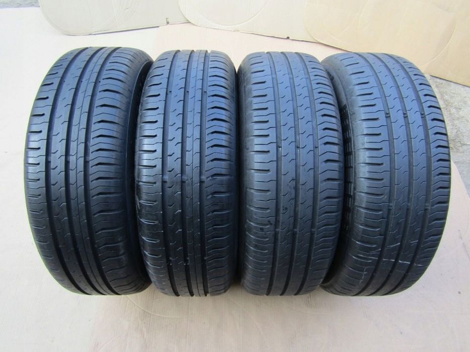 4x Opony Opona 195/65 15 91H Continental / Letnie