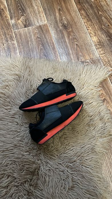 Кроссовки Balenciaga 38 Original