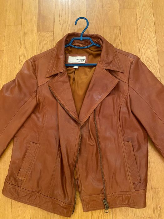 Шкіряна куртка Esprit