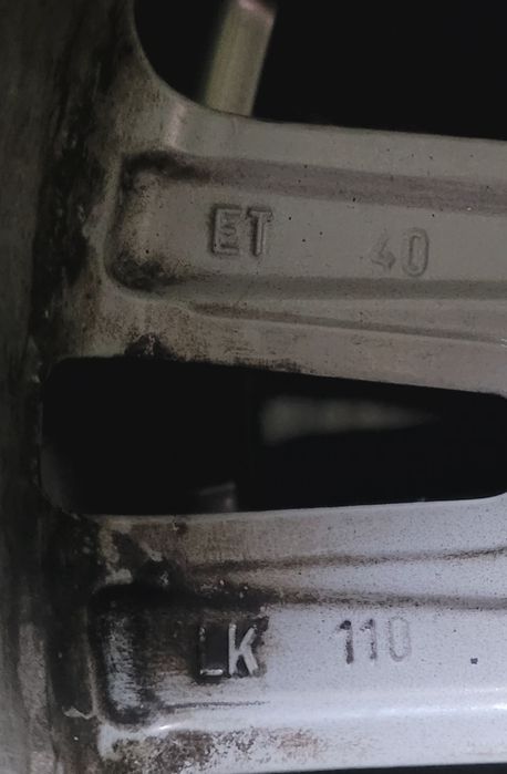 4x Jantes Borbet R17