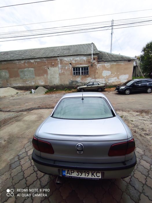 Продам opel omega b в гарному стані з переоформлением
