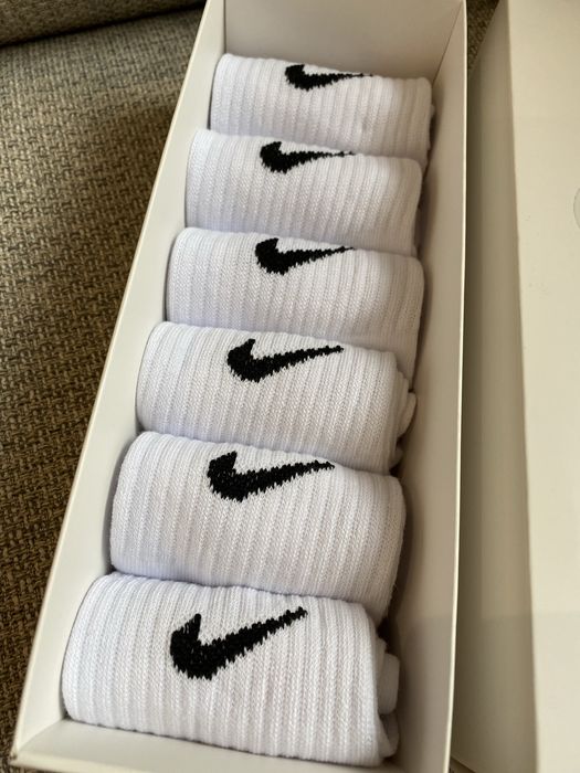 Skarpety Nike Dri-fit