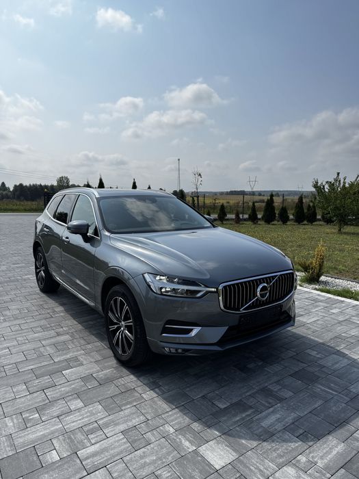 Volvo xc60 D4 inscription