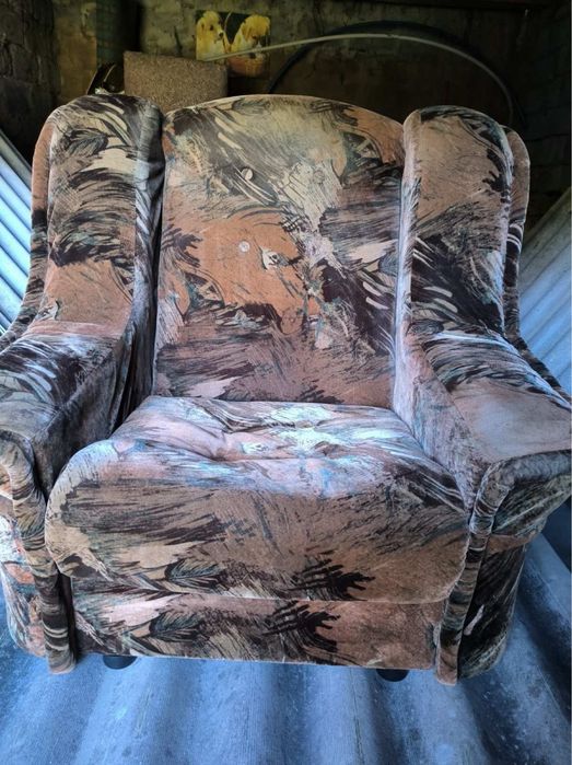 Крісла м'які не розкладні