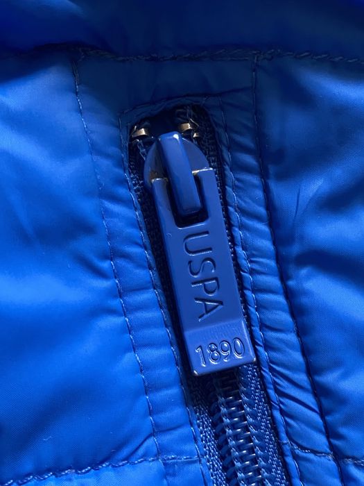 Чоловіча утеплена куртка Polo Ralph Lauren