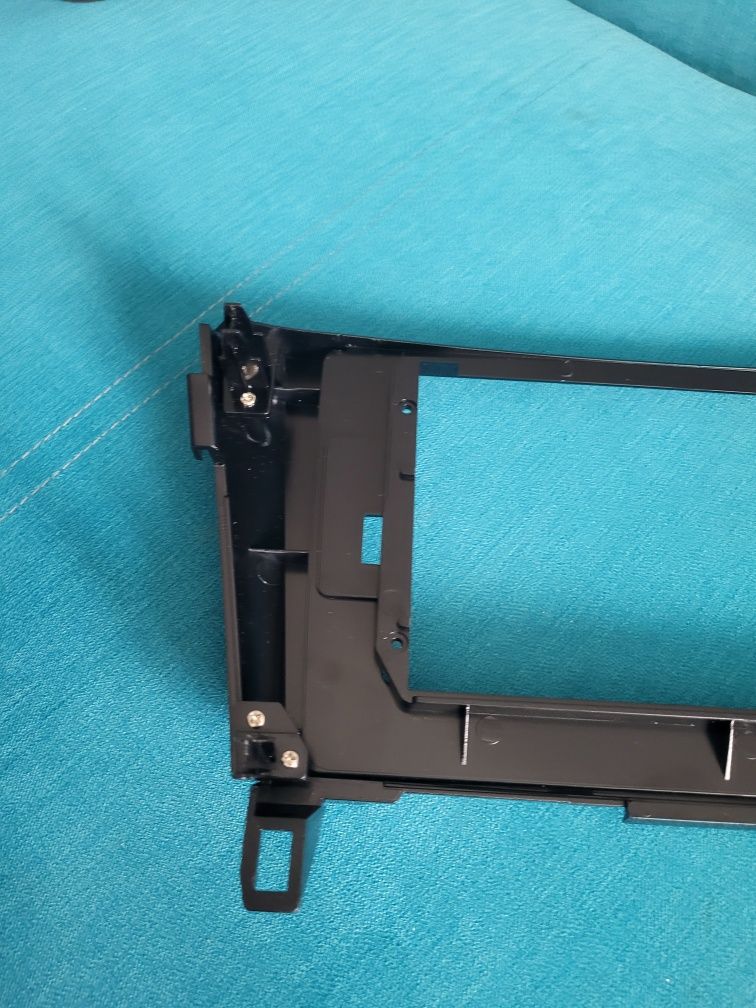 Ramka do radia android Qashqai j11  10 cali