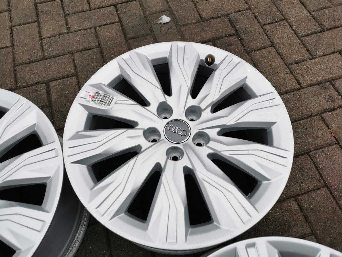 5x112 ALUFELGI R18 AUDI A6 C8 C7 A4 B8 B9 Q5 Q3 A8 ET39 7.5j 8W0 NOWE