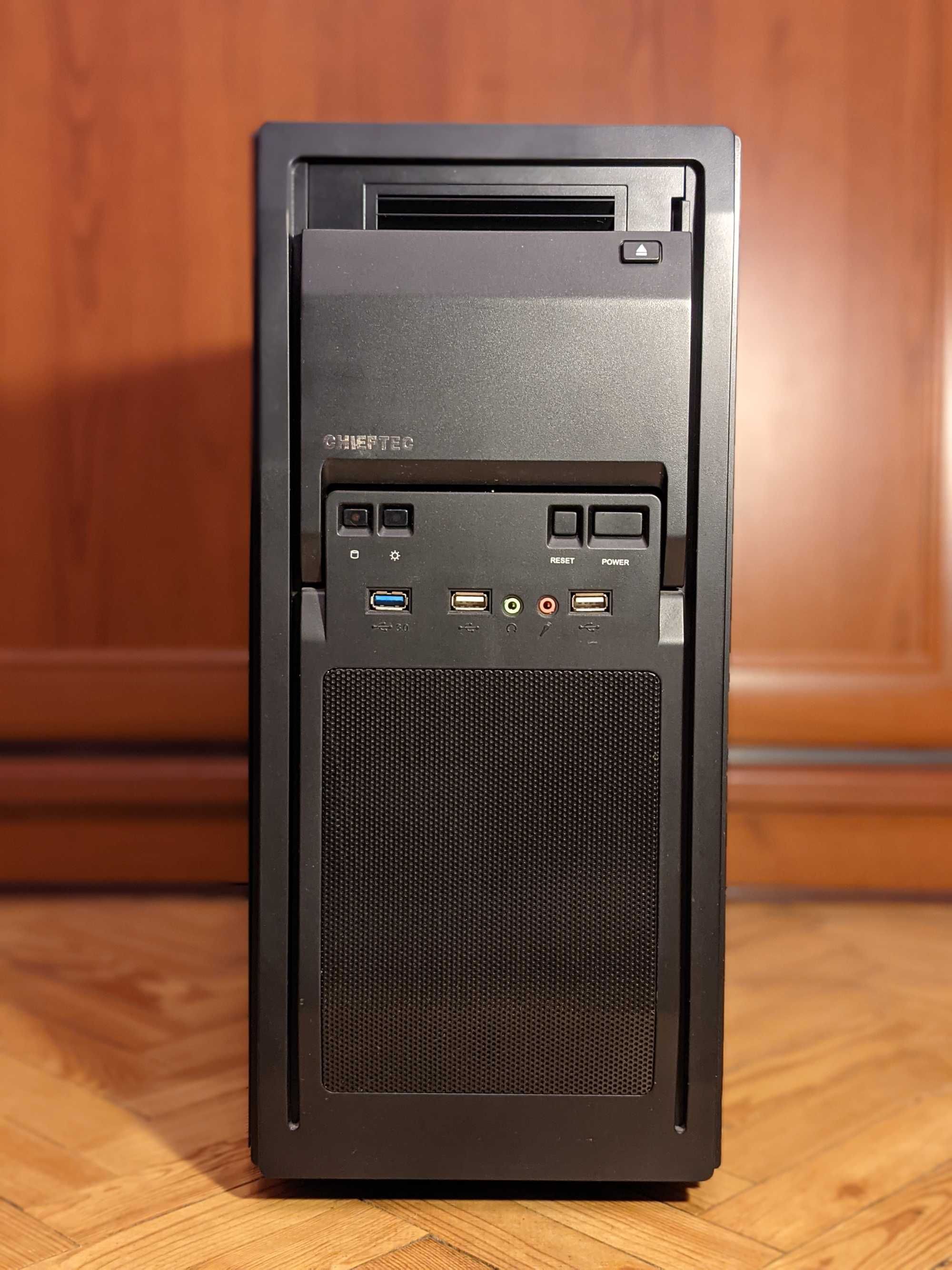 Потужний Ігровий Компʼютер | Офісний ПК | i5, 650Ti/750Ti, 8Gb RAM