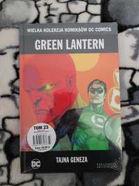 Komiks DC Green Lantern