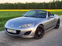 Mazda MX-5 NCFL 2.0 PRHT - gotowy do sezonu